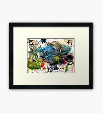 genesis Framed Print