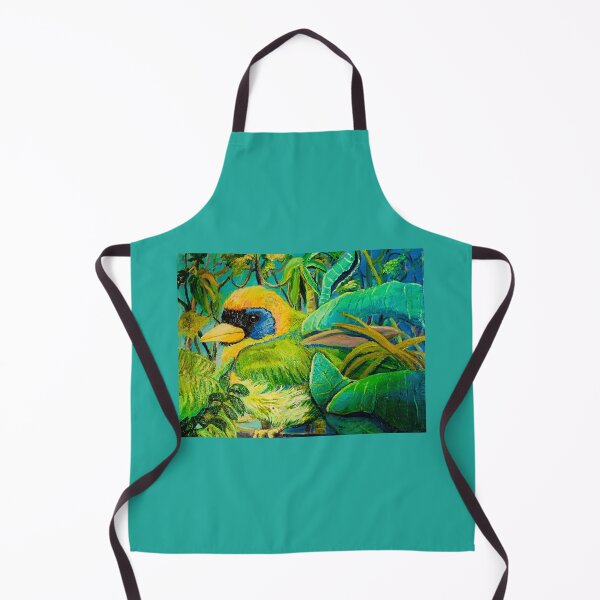 Item preview, Barbet in Ecuador designed and sold by Janice Schiff.