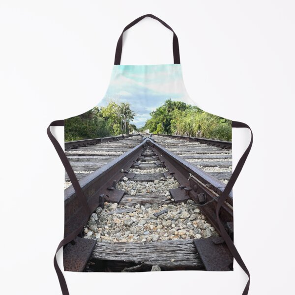 Item preview, Abandoned train tracks designed and sold by Lexipooh76.