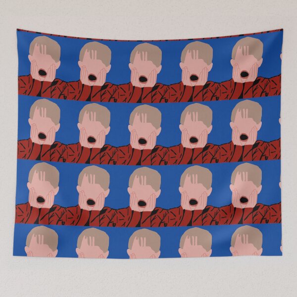 Item preview, Home Alone Sticker designed and sold by sofiastickers99.