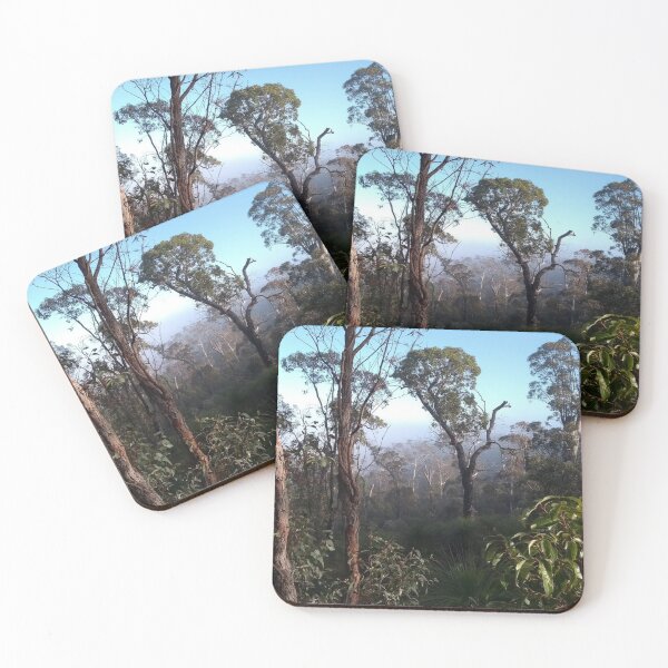 Item preview, Morning Mist designed and sold by bluegumleaf.