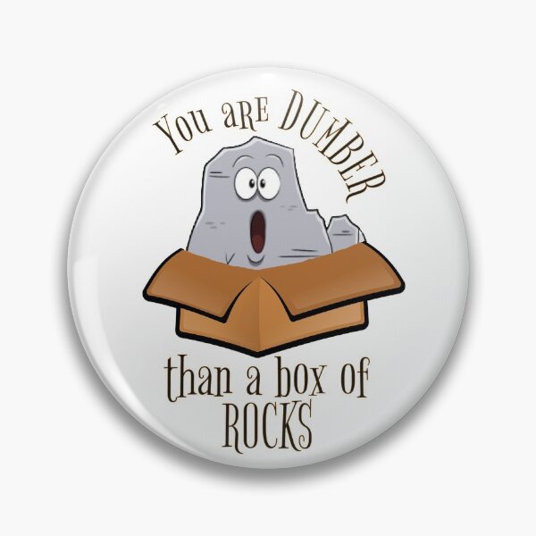 Item preview, Dumber designed and sold by designbyjodyb.