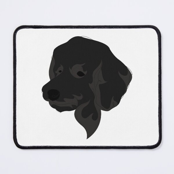 Item preview, Black Poodle designed and sold by Joricherry.