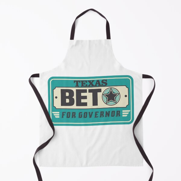Item preview, Texas Beto For Governor 2022 Texas Vote - Texas License Plate designed and sold by Gold Chicken.