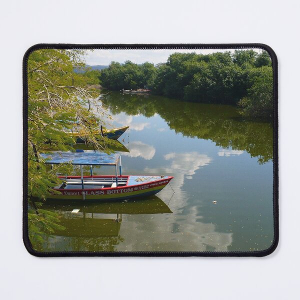 Item preview, River Reflections designed and sold by Linda Bianic.