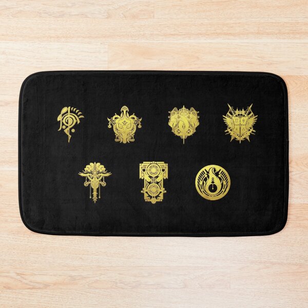Item preview, Titan Emblems designed and sold by badgerinafez.