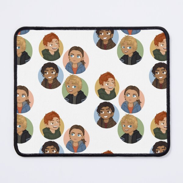 Item preview, Chibi A-Team designed and sold by Kasey Reed.