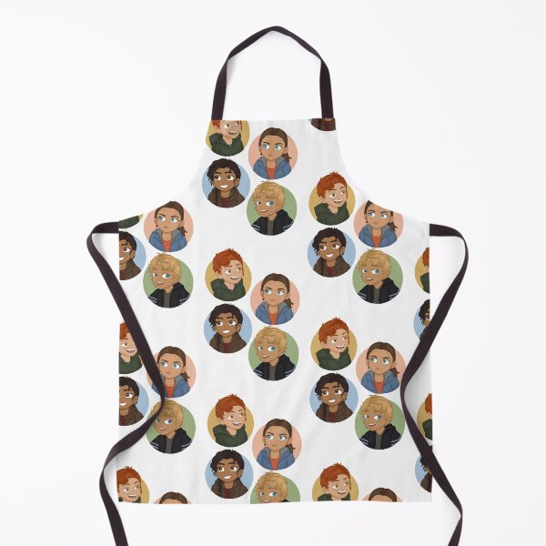 Item preview, Chibi A-Team designed and sold by Kasey Reed.