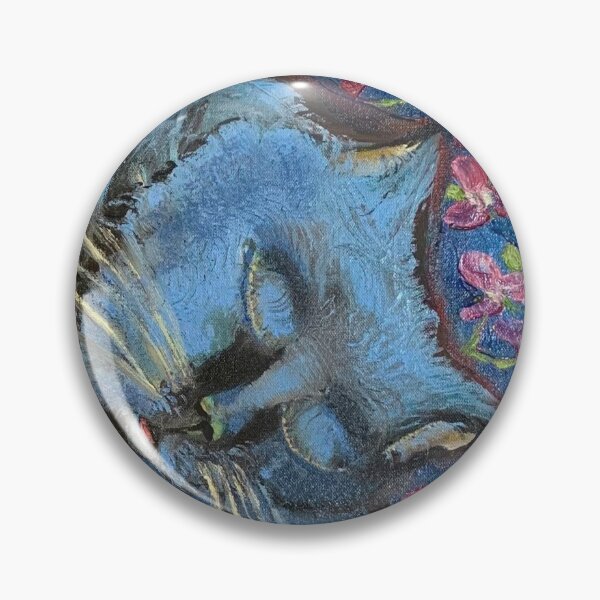Item preview, Luna sleeping designed and sold by Janice Schiff.