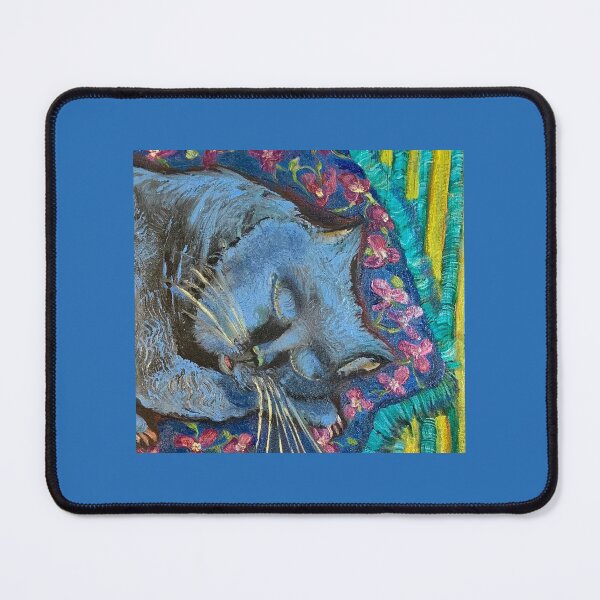 Item preview, Luna sleeping designed and sold by Janice Schiff.