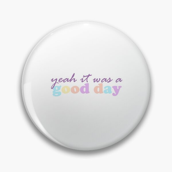 Item preview, good day - surfaces designed and sold by violetsareblue8.