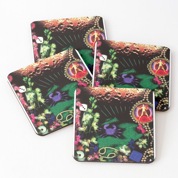 Item preview, Astrology Series: Cancer designed and sold by mariacoletsis.
