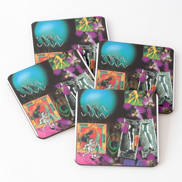 Item preview, Astrology Series: Aquarius designed and sold by mariacoletsis.