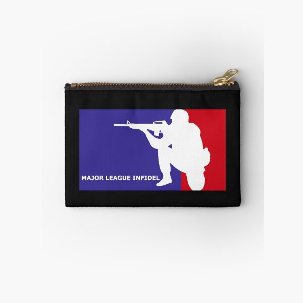 Item preview, MAJOR LEAGUE INFIDEL (AMERICAN) designed and sold by RENAGADE4LYF.