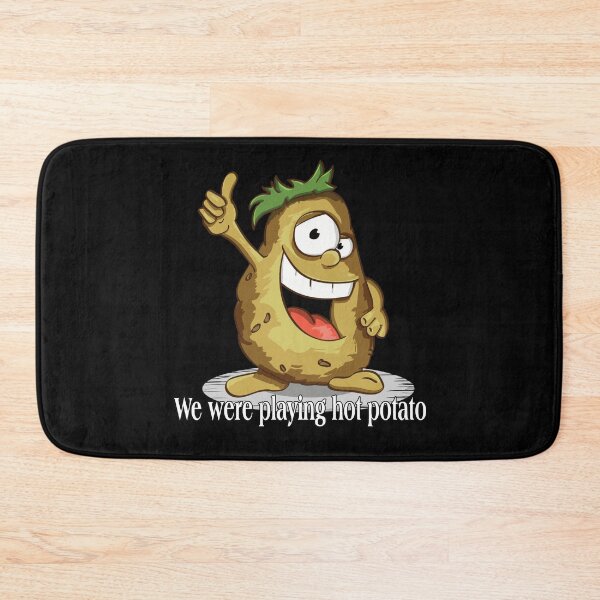 Item preview, Hot potato designed and sold by koalas1414.