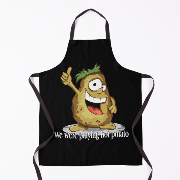 Item preview, Hot potato designed and sold by koalas1414.