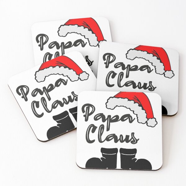 Item preview, Papa Claus, Christmas designed and sold by spirit-of-art.