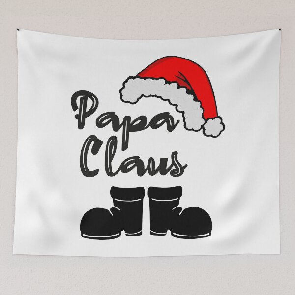 Item preview, Papa Claus, Christmas designed and sold by spirit-of-art.