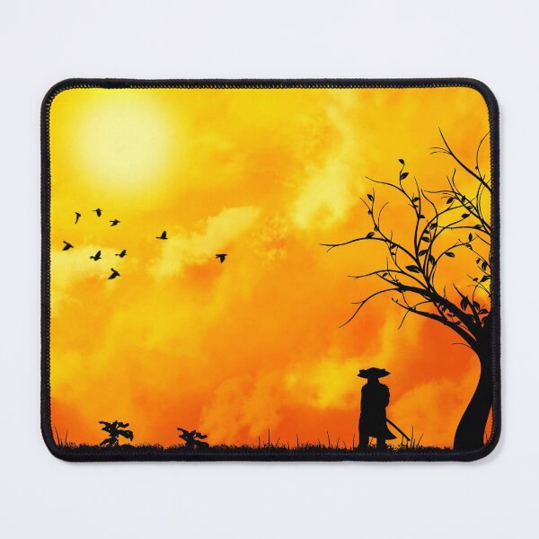 Item preview, Lone Samurai designed and sold by Carbon-Beaver.