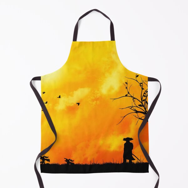 Item preview, Lone Samurai designed and sold by Carbon-Beaver.