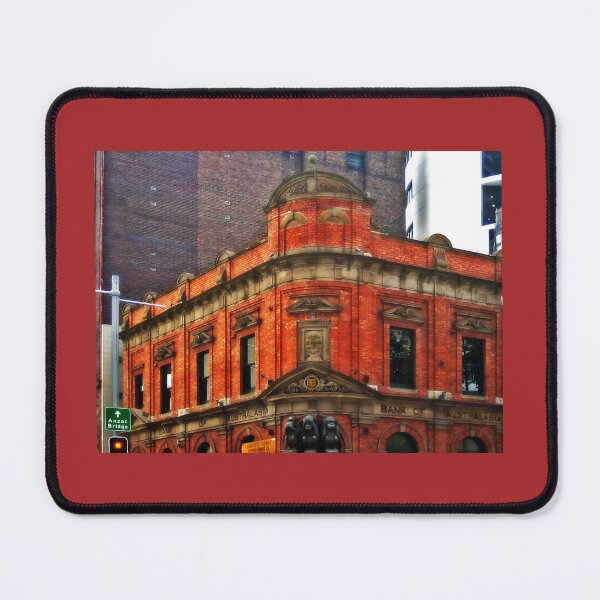 Item preview, Bank of Aus,,, Sydney designed and sold by Linda Bianic.