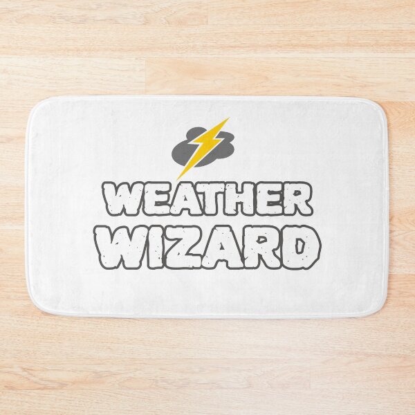 Item preview, Weather Wizard designed and sold by MihaiER.