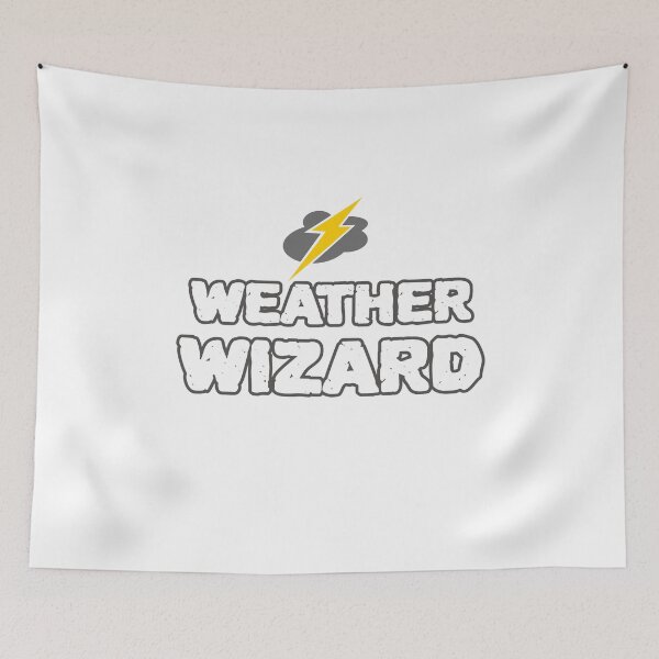 Item preview, Weather Wizard designed and sold by MihaiER.