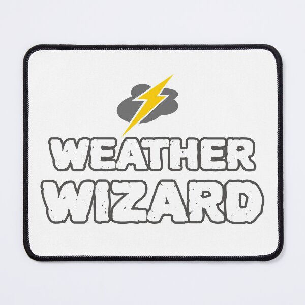 Item preview, Weather Wizard designed and sold by MihaiER.