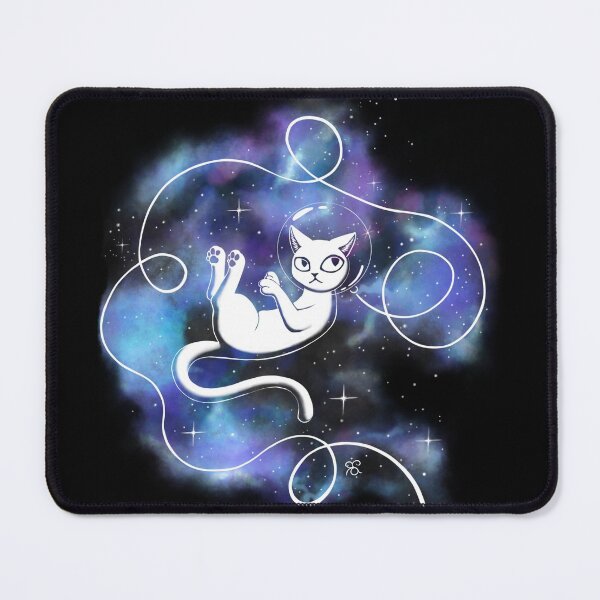 Item preview, Space Kitty designed and sold by EriArtsyFoolish.