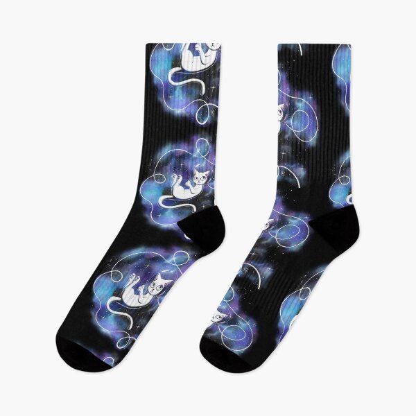 Item preview, Space Kitty designed and sold by EriArtsyFoolish.