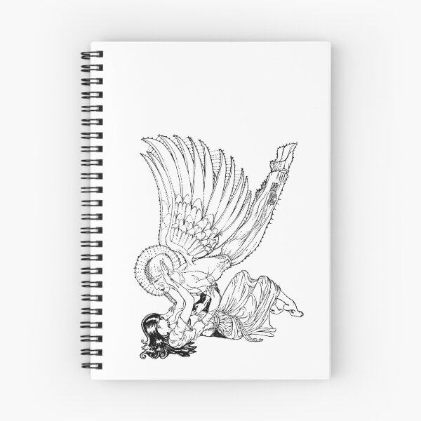 Item preview, Sorcerer's Apprentice Angel by Mahlon Blaine designed and sold by Hedrin.