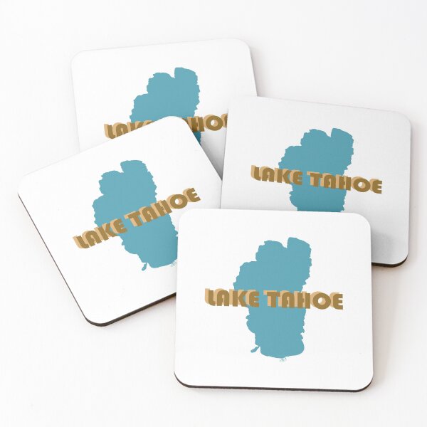 Item preview, Lake Tahoe, California, Nevada  designed and sold by Awake88.