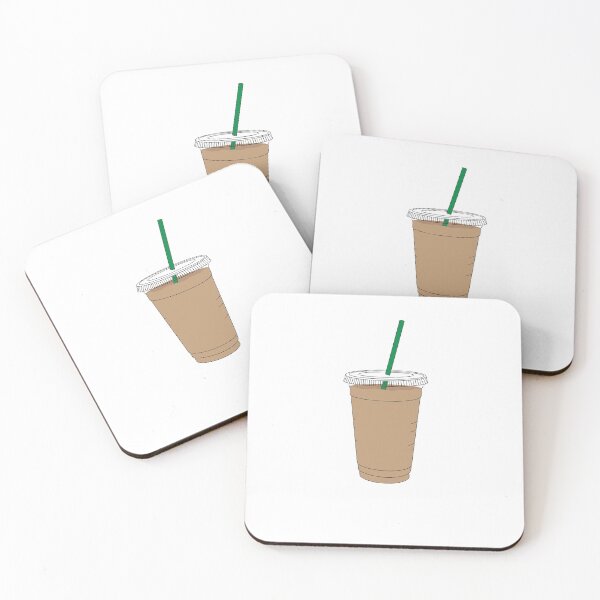 Item preview, Iced Coffee designed and sold by catherinekifer.