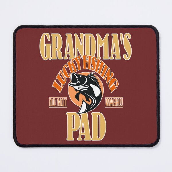 Item preview, Grandma's Lucky Fishing Shirt (Do Not Wash) designed and sold by CRHPOD20.