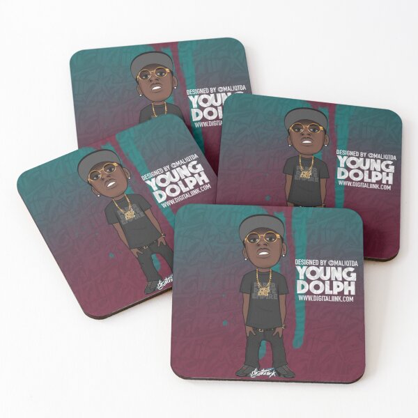 Item preview, Camiseta clásica Young Dolph Forever designed and sold by Auhcine.