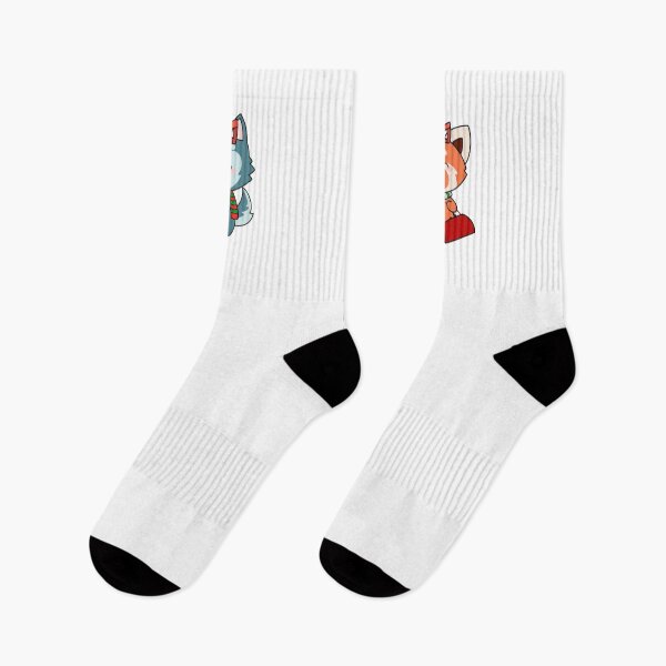 Item preview, Ginger and Snap - Holiday Socks designed and sold by givingifts.
