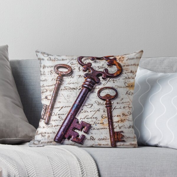 Item preview, Three Skeleton Keys designed and sold by Garry Gay.