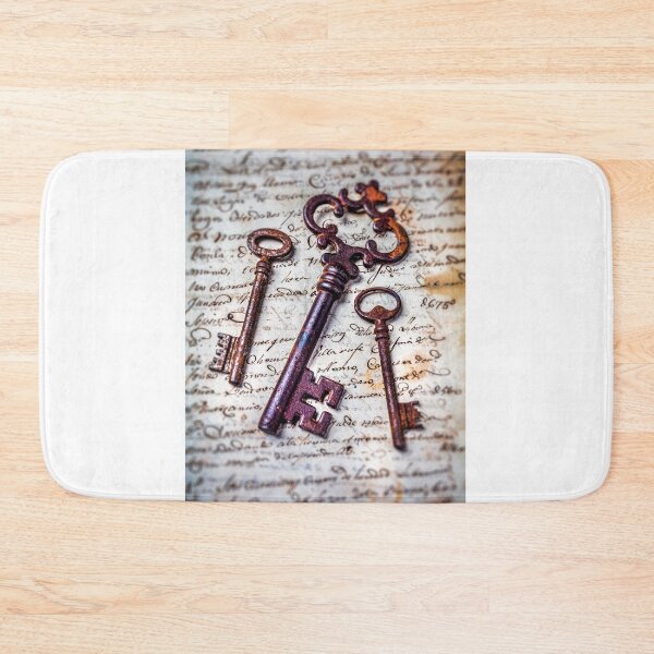 Item preview, Three Skeleton Keys designed and sold by Garry Gay.