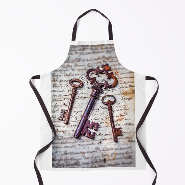 Item preview, Three Skeleton Keys designed and sold by Garry Gay.