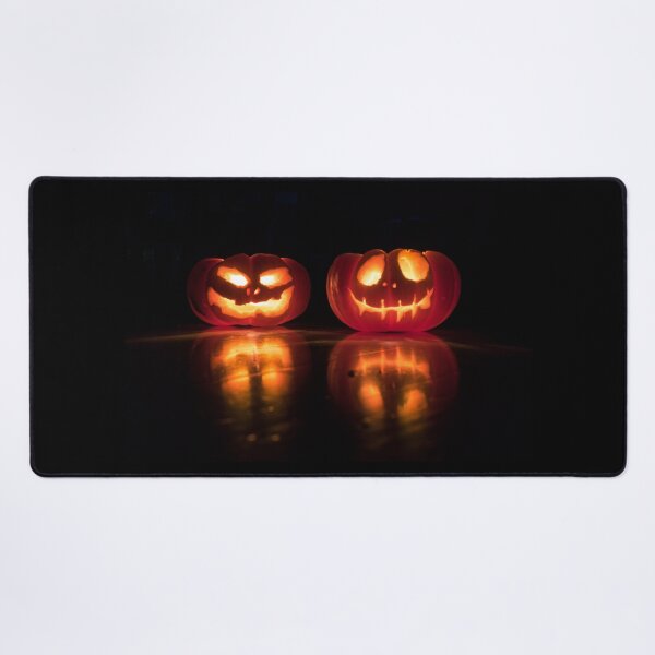 Item preview, Haunted Jack-o'-lanterns designed and sold by newburyboutique.