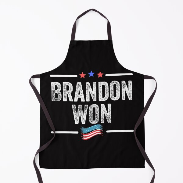 Item preview, Brandon WON designed and sold by TECHTiFY.