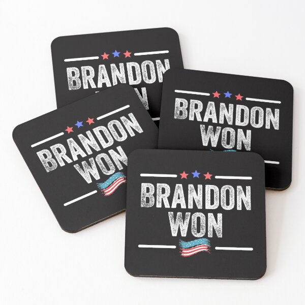 Item preview, Brandon WON designed and sold by TECHTiFY.