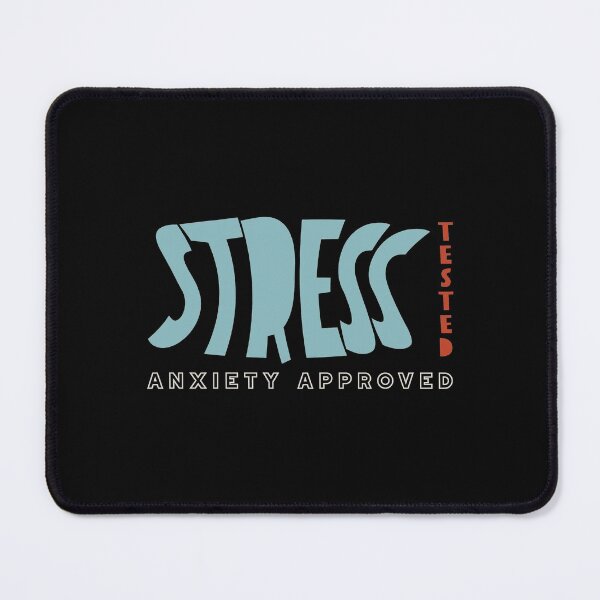Item preview, Funny Engineering Stress Tested Anxiety Approved designed and sold by whyitsme.