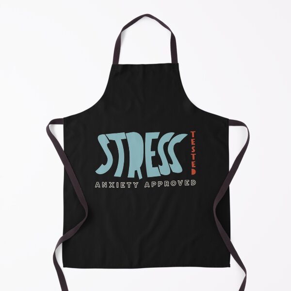 Item preview, Funny Engineering Stress Tested Anxiety Approved designed and sold by whyitsme.