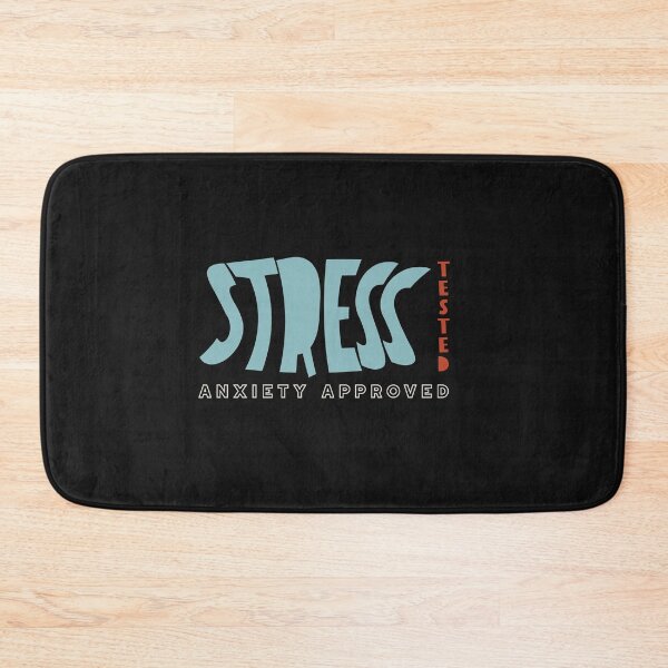 Item preview, Funny Engineering Stress Tested Anxiety Approved designed and sold by whyitsme.