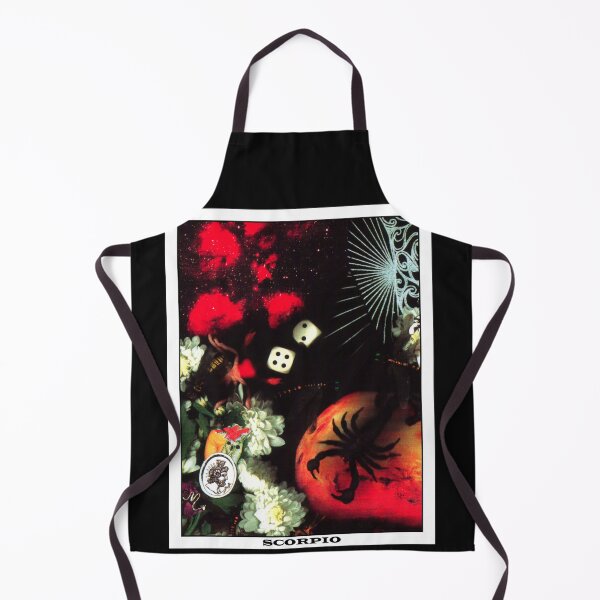 Item preview, Astrology Series: Scorpio designed and sold by mariacoletsis.