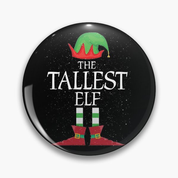 Item preview, Tallest Elf Family Matching Christmas Group Funny Gift designed and sold by Teejamson.