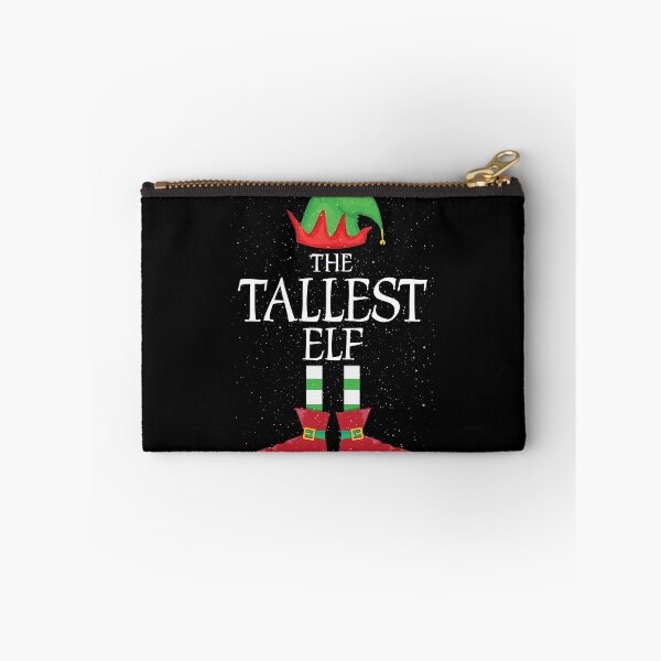 Item preview, Tallest Elf Family Matching Christmas Group Funny Gift designed and sold by Teejamson.