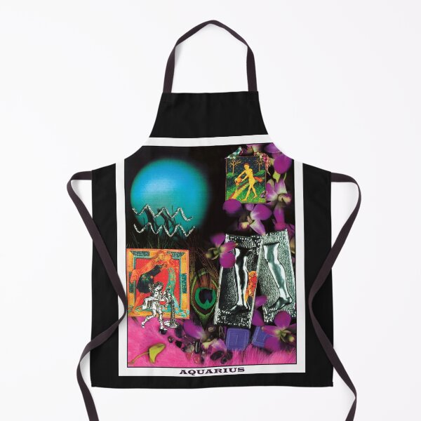 Item preview, Astrology Series: Aquarius designed and sold by mariacoletsis.
