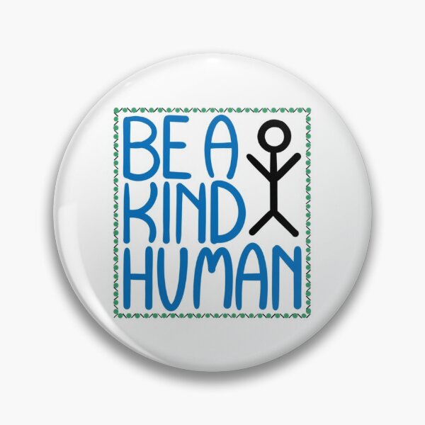 Item preview, Be a Kind Human designed and sold by Lenceloch.